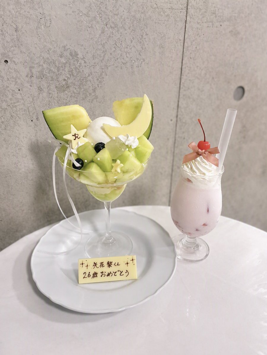 i_dol887's tweet photo. やばなくんお誕生日おめでとうᐡ ̳ᴗ  ̫ ᴗ ̳ᐡ🤍

 #矢花黎誕生祭2026 https://t.co/eLf4FHEMLz