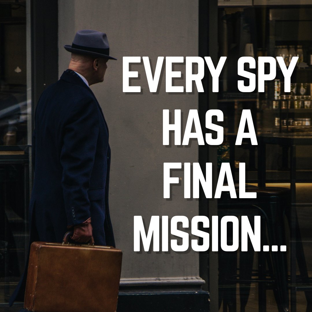 BoldwoodBooks's tweet photo. EVERY SPY HAS A FINAL MISSION 💥

Don't miss #Codename61 by @alexshawhetman, the explosive, edge-of-your-seat historical action thriller set across the sun-scorched plains of Kenya to the frosty streets of Vienna...

Read it now! 📖 https://t.co/CP2SVQUryB https://t.co/3383nHdWJP
