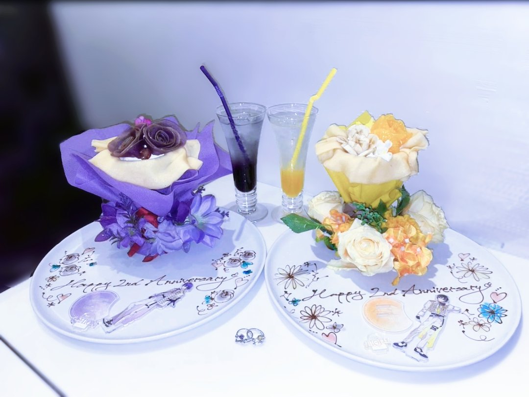 shion_meronya's tweet photo. ꒷꒦︶︶︶︶︶꒷꒦︶︶︶︶︶꒦꒷
｡ﾟﾟ･｡･ﾟﾟ｡   ☆ ゜ ∘ 。 ∘ 。 ☆ ゜ ∘ 。
°｡⠀⠀⠀⠀⠀⋆𝑯𝒂𝒑𝒑𝒚 𝟐𝒏𝒅 𝑨𝒏𝒏𝒊𝒗𝒆𝒓𝒔𝒂𝒓𝒚　
𐔌 ⟡.꙳ ྀི.ᐟ ꒱
⠀⠀°·｡ ‧˚⠀︵︵︵ ୨☆୧  ︵︵︵
 #めておら2周年  #めておら  #心音くん https://t.co/N4tznIPfPf