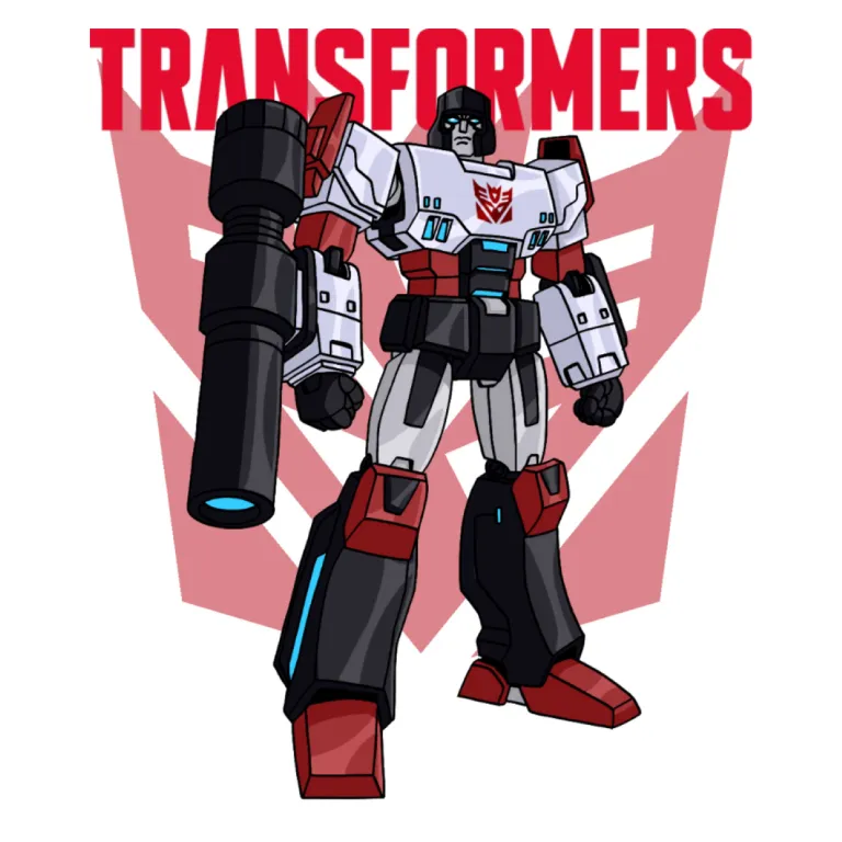 RedMadRobot16's tweet photo. Megatron - Shaterred Glass 
Cover
#Artwork 
#Megatron 
#Transformers https://t.co/TBoicggvPd
