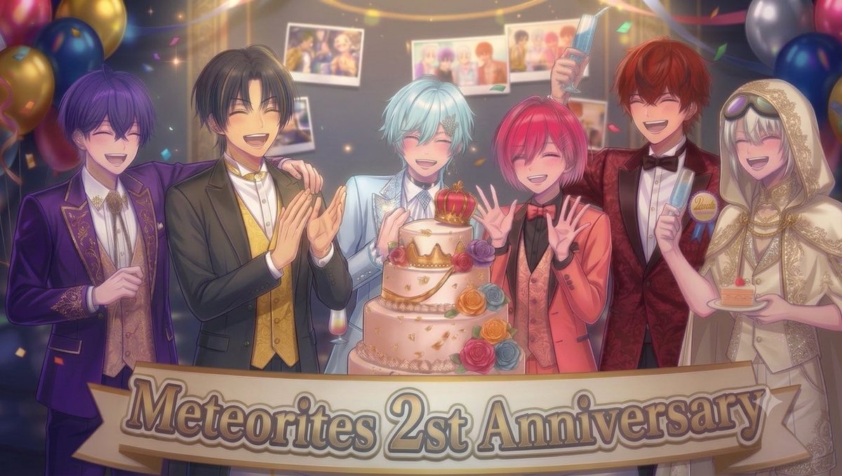 shion_KEI_22's tweet photo. ╔═══*.·:·.☽✧ ✦ ✧☾.·:·.*═══╗  

୨୧ﻌ❤︎ 𝑴𝒆𝒕𝒆𝒐𝒓𝒊𝒕𝒆𝒔 𝟐𝒔𝒕 𝑨𝒏𝒏𝒊𝒗𝒆𝒓𝒔𝒂𝒓𝒚 ❤︎ﻌ୨୧
                                    𝟐𝟎𝟐𝟔.𝟎𝟖.𝟏𝟎

╚═══*.·:·.☽✧ ✦ ✧☾.·:·.*═══╝

#めておら
#めておら2周年
#めておらデビュー2周年
#心音くん https://t.co/yldyMPNMvx