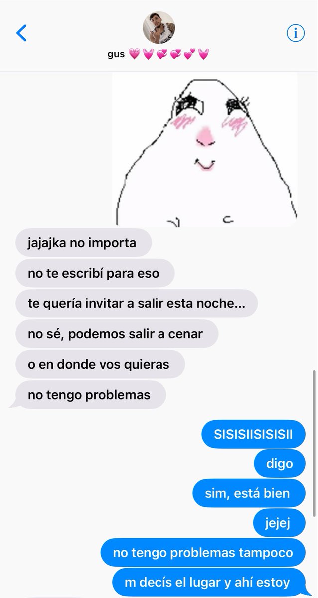nighhttrvdee's tweet photo. ⤷ 25. ﹕⸝⸝ ˗
yo tmb m enamoré de gus mm https://t.co/zizz8JO0SB