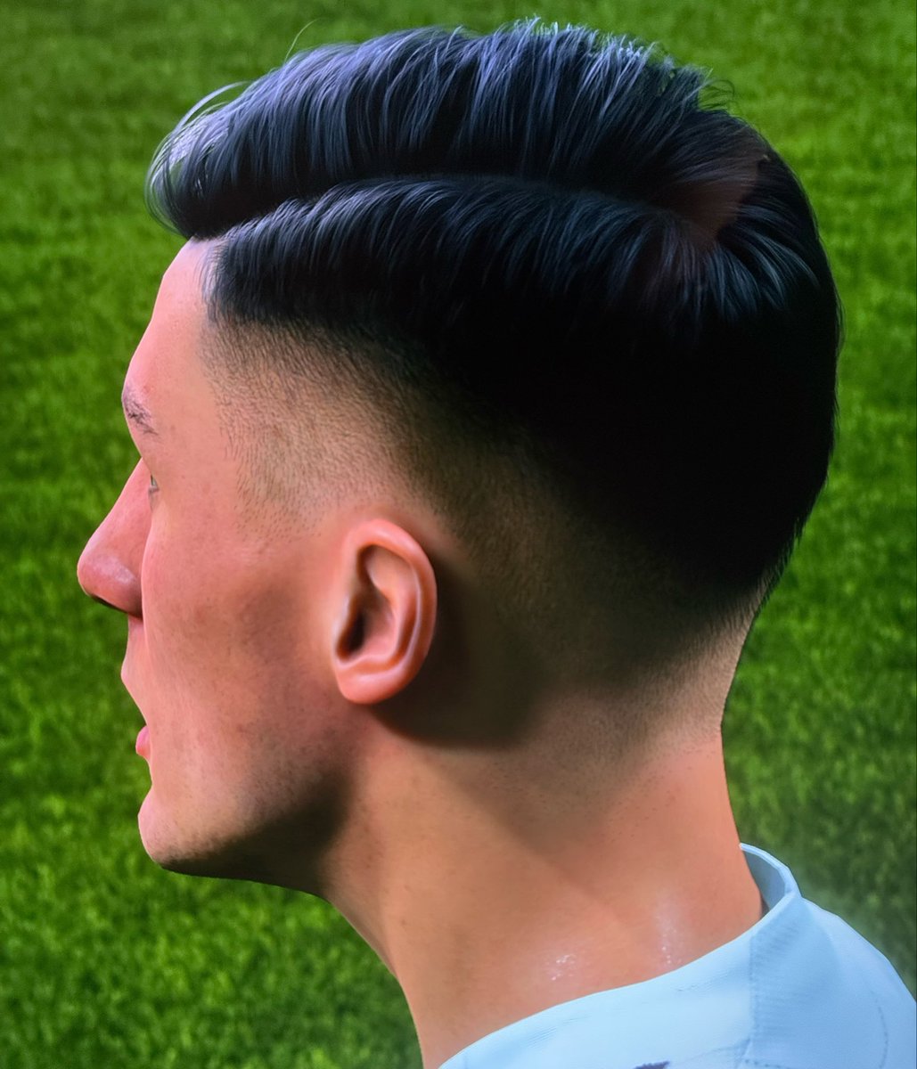 PSwbf's tweet photo. Sesko strand hair #FC27 https://t.co/ljPMvlzUEj