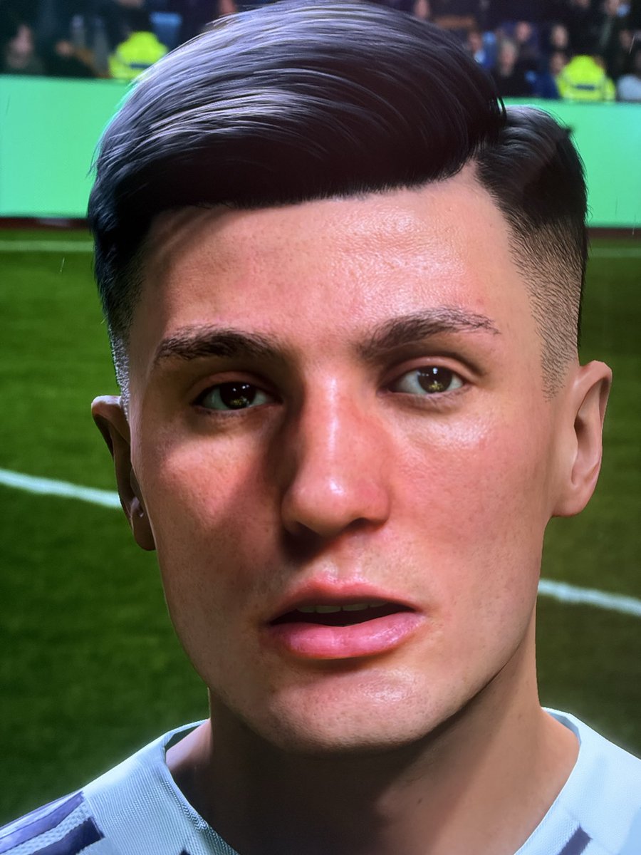 PSwbf's tweet photo. Sesko strand hair #FC27 https://t.co/ljPMvlzUEj