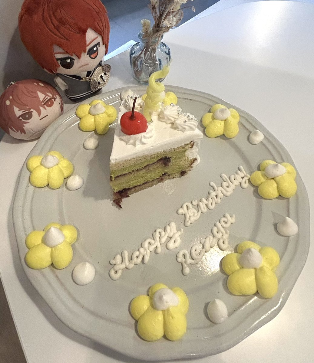 charoro__s2's tweet photo. ┊ ┊ ┊ ┊ ┊ ┊
┊ ┊ ┊ ┊ ˚★⋆｡˚ ⋆
┊ ┊ ┊ ⋆
┊ ┊ ★⋆   𝘏𝘢𝘱𝘱𝘺𝘉𝘪𝘳𝘵𝘩𝘥𝘢𝘺 𝘙𝘦𝘯𝘨𝘢
┊ ◦
★⋆ ┊ . ˚
 ˚★

 #西園練牙誕生祭2026
 #西園練牙生誕祭2026 https://t.co/Mtg0QygbIg
