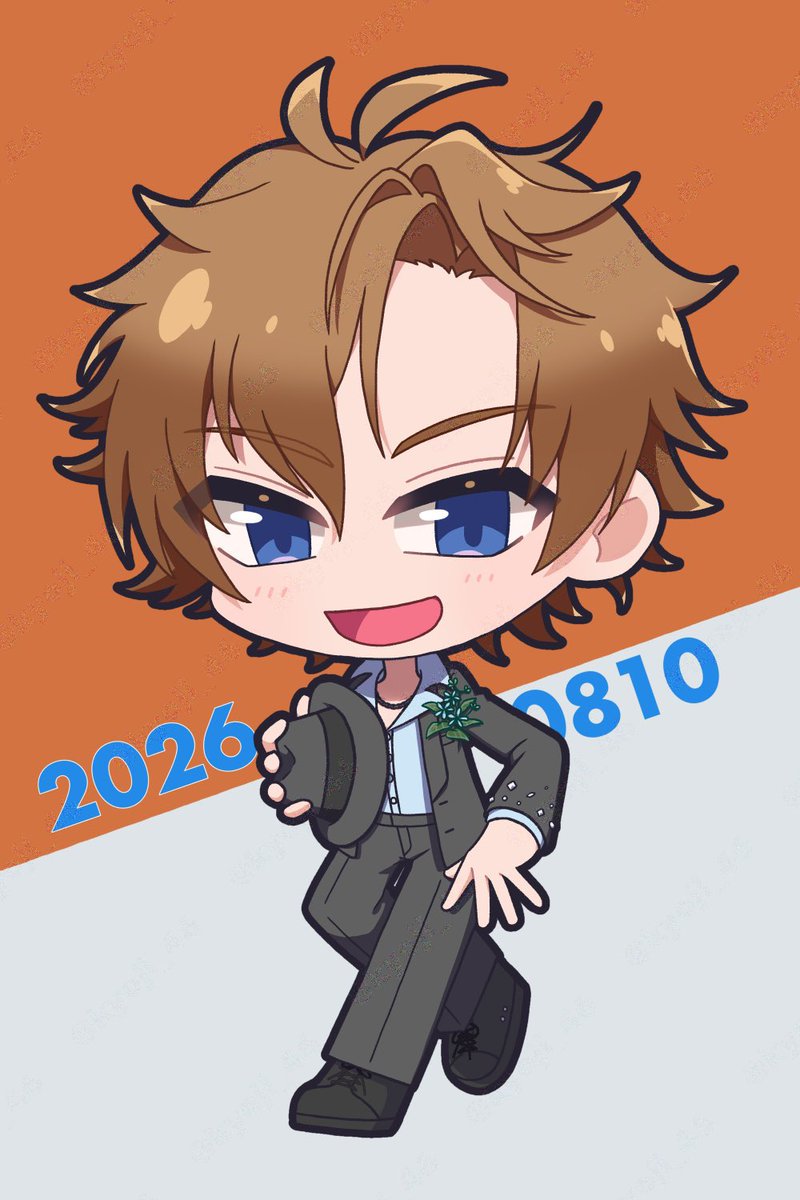 kyoji_46's tweet photo. お誕生日おめでとう🎂
#五稜結人誕生祭2026 https://t.co/V5lWdFXFWh