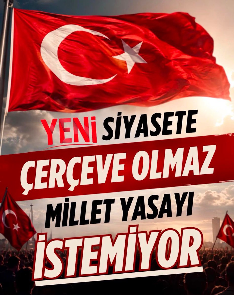 dailyyenii's tweet photo. YENİ PARTİLİLER OLARAK ÇERÇEVE YASA’YA HAYIR DİYİYORUZ. 

@yenipartiyiz @eczozgurozel 

#CerceveYasayaHayir https://t.co/F9AMxPxD0t