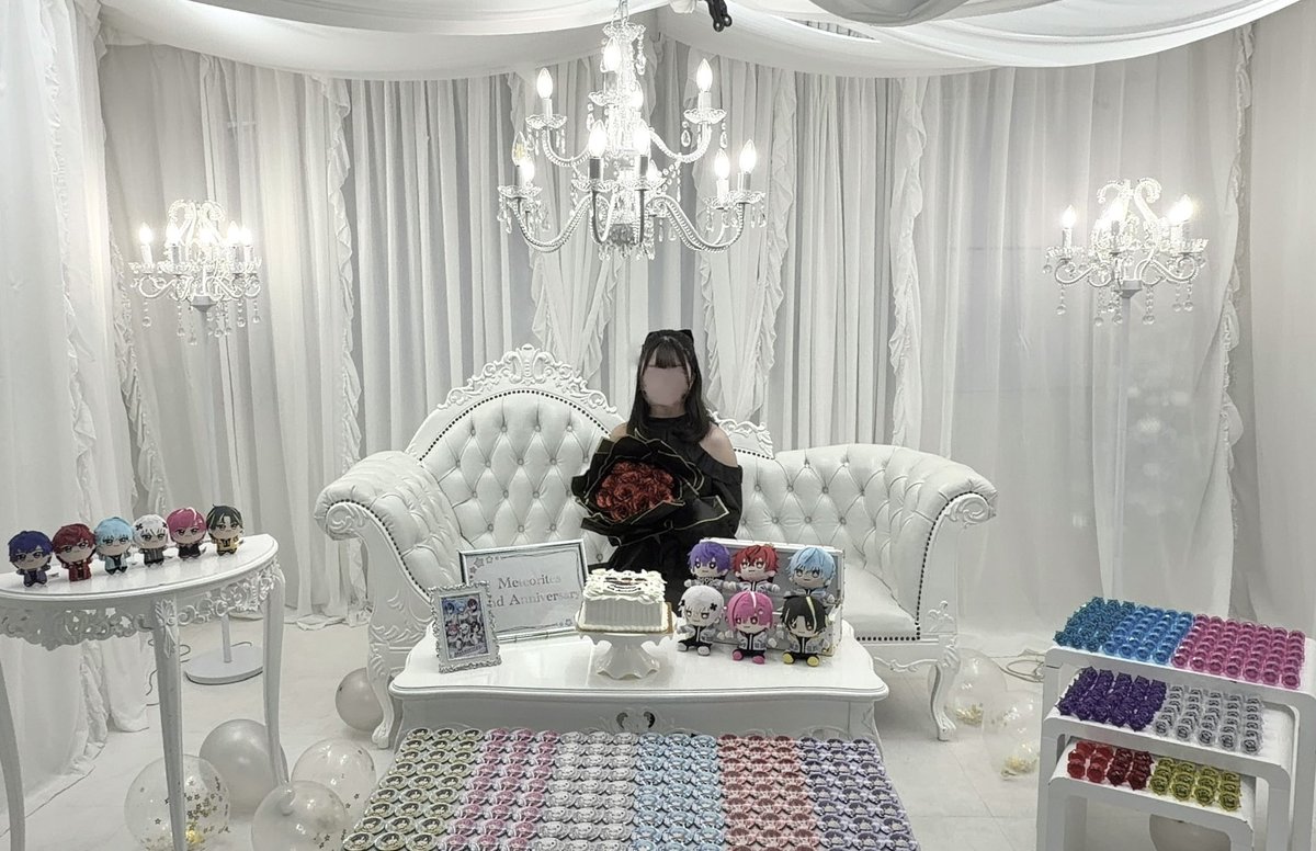 hanuru_rose's tweet photo. ✦・┈┈┈┈┈┈┈┈┈┈┈┈・✦
   𝐌𝐞𝐭𝐞𝐨𝐫𝐢𝐭𝐞𝐬 𝟐𝐧𝐝 𝐀𝐧𝐧𝐢𝐯𝐞𝐫𝐬𝐚𝐫𝐲
✦・┈┈┈┈┈┈┈┈┈┈┈┈・✦

❤︎￤#めておら2周年
❤︎￤#めておら活動2周年 
❤︎￤#ロゼみて https://t.co/48Fhm8mBoK