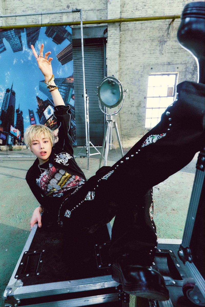 TPST__official's tweet photo. HANBIN 1st Digital Single [No Fear]

No Fear. 
That's HANBIN vibe.

2026. 08. 24. 6PM (KST)

#HANBIN #TEMPEST
#No_Fear https://t.co/F82LgCetnt