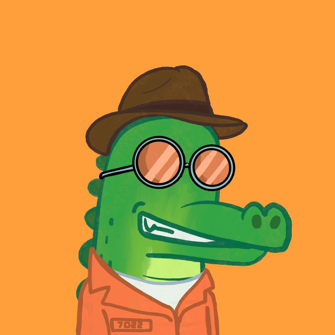 AbdulHalimix44's tweet photo. Collaboration with @CrocpadRBH 

10x GDT SPOT 🎁

SUPPLY 6000 || ROBINHOOD || FREE

REQUERMENT 
-Follow: @CrocpadRBH &amp; @AbdulHalimix44 
-Like retweete drop evm address 

Ending 24 Hour https://t.co/LXBJ6Cnfqu