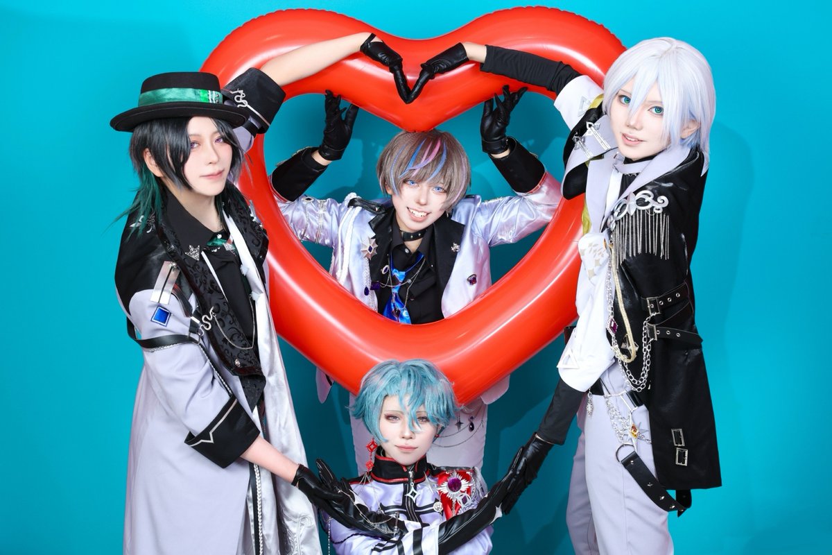 EriSaQ_cos's tweet photo. cos*🌈🕒EN BTB

｡ﾟﾟ･｡･ﾟﾟ｡
ﾟ。    　｡ﾟ
　ﾟ･｡･ﾟ
     8/10は♡の日❣
                     ｡ﾟﾟ･｡･ﾟﾟ｡
                     ﾟ。    　｡ﾟ
                     　ﾟ･｡･ﾟ
📸 ⇒ @igagurikun11087 https://t.co/PzEHGTscxF