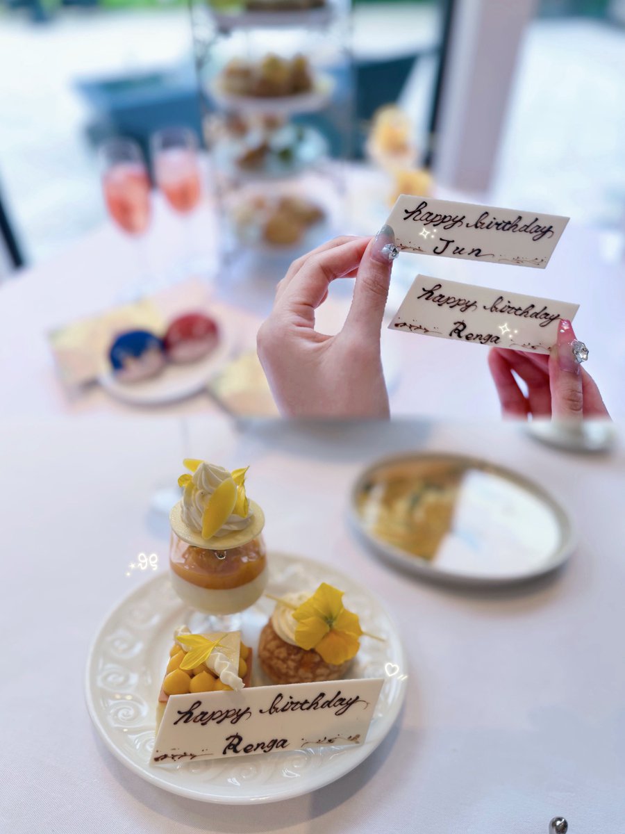 mmn_luv's tweet photo. ┊ ┊ ┊ ┊ ┊ ┊
┊ ┊ ┊ ┊ ˚✩ ⋆｡˚ ✩
┊ ┊ ┊ ✫
┊ ┊ ︎✧  𝐻𝑎𝑝𝑝𝑦 𝑏𝑖𝑟𝑡ℎ𝑑𝑎𝑦 𝑅𝑒𝑛𝑔𝑎
┊ ┊ ✯
┊ . ˚ ˚✩

#西園練牙誕生祭2026
#西園練牙生誕祭2026 https://t.co/OkT97xEROO