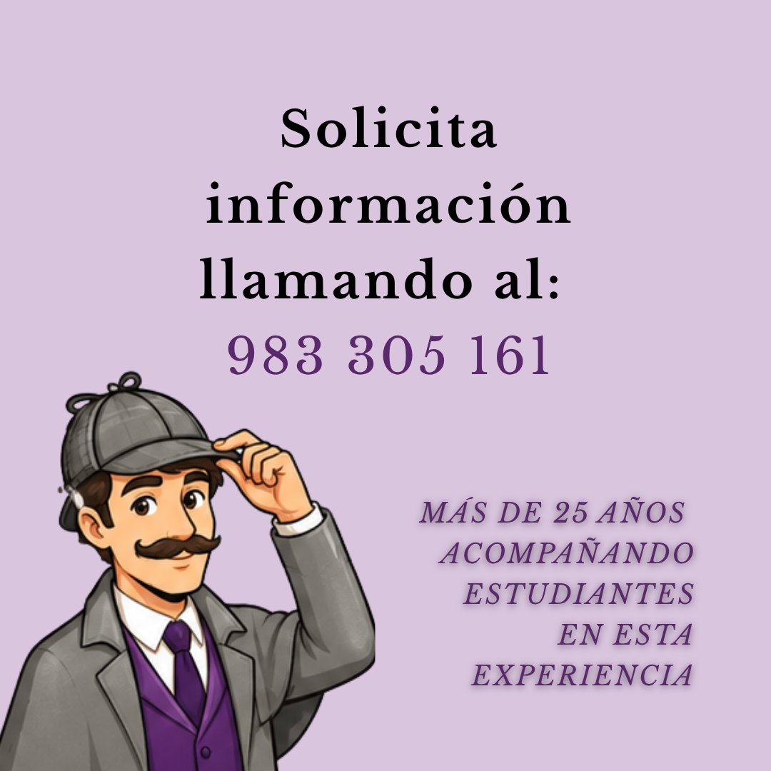 idiomaswatson's tweet photo. 🌍 Aprender inglés es importante. Vivirlo, aún más.

En Idiomas Watson te acompañamos durante todo el proceso para que tanto alumnos como familias vivan esta experiencia con tranquilidad y seguridad. 😇

📩 Escríbenos o llámanos al 983305161 https://t.co/0kUQDmYrK6