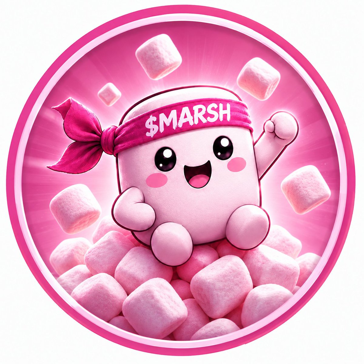 marshmallow_rbh's tweet photo. $MARSH is taking over Robinhood.
Join us now!
CA:
0xC47D054DC91c2597407C5128e107B5ecB59170c9 https://t.co/boiPs5ylrx
