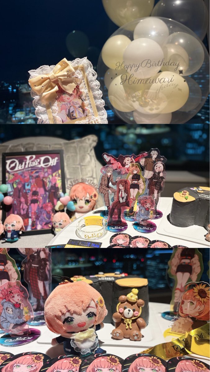 oooyasaizz's tweet photo. ⭒・゜⌒⌒⌒⌒⌒
　∧∧　　　⭒ . + =
ミ>⩊<ﾐ 𝐼 𝒽𝑜𝓅𝑒 𝓎𝑜𝓊 𝓈𝓂𝒾𝓁𝑒 𝑒𝓋𝑒𝓇𝓎 𝒹𝒶𝓎.🌻
ｏuuｏ⌒⌒⌒⭒゜・
 #本間ひまわり爆誕  #みてみてひまち https://t.co/DN9XzIsqvT