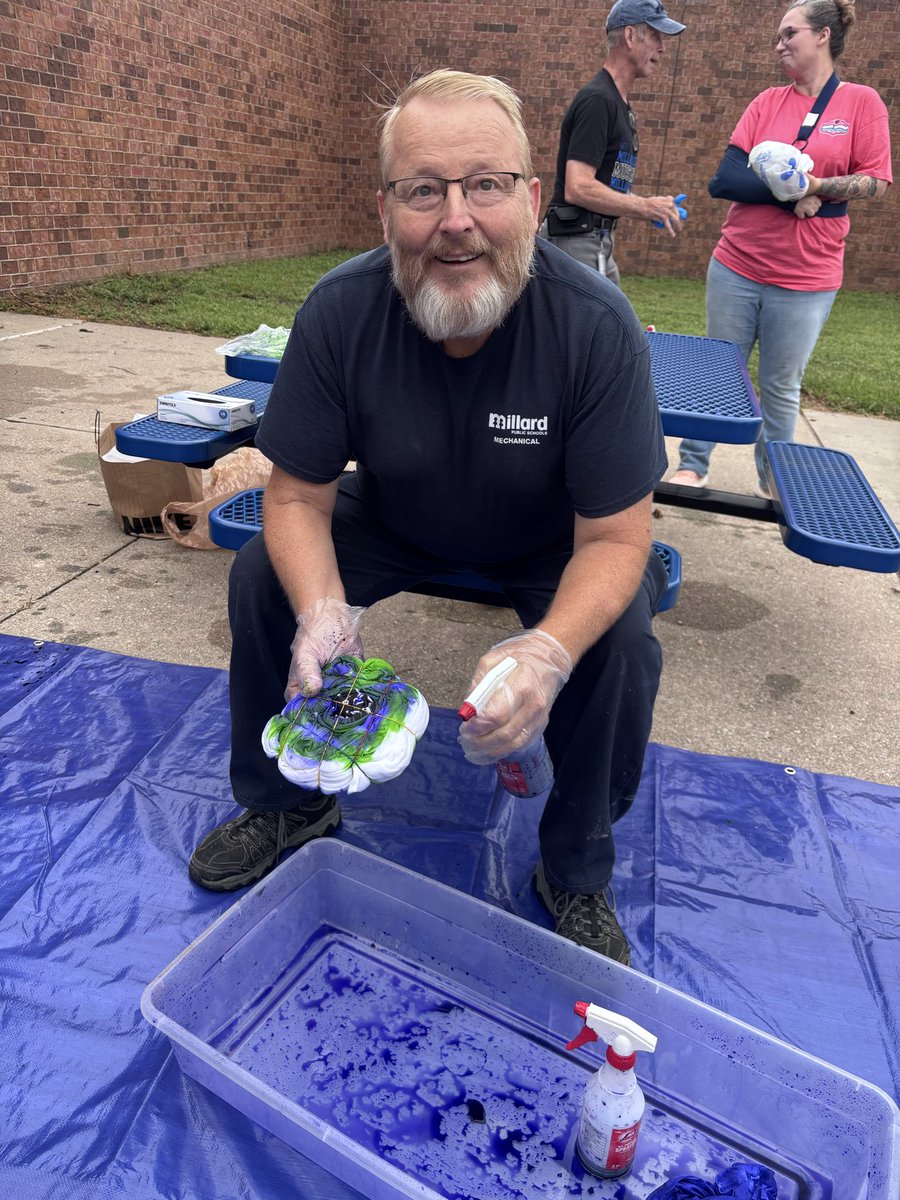 athoma1's tweet photo. Kicking off 2026-27 school year with some fun! Thank you Andrea Fischer for putting this all together! Can’t wait to see the results! #Proud2bMPS https://t.co/zgZouJyzqv