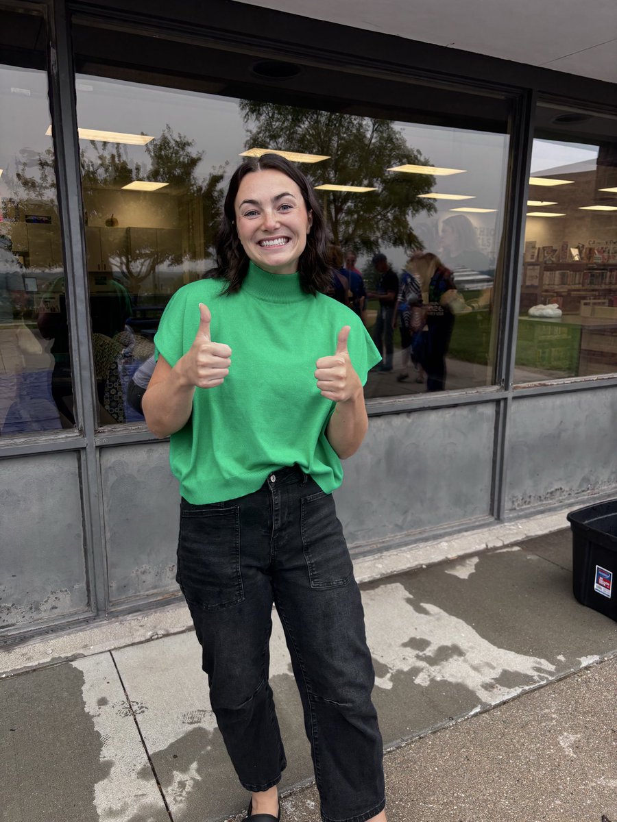 athoma1's tweet photo. Kicking off 2026-27 school year with some fun! Thank you Andrea Fischer for putting this all together! Can’t wait to see the results! #Proud2bMPS https://t.co/zgZouJyzqv