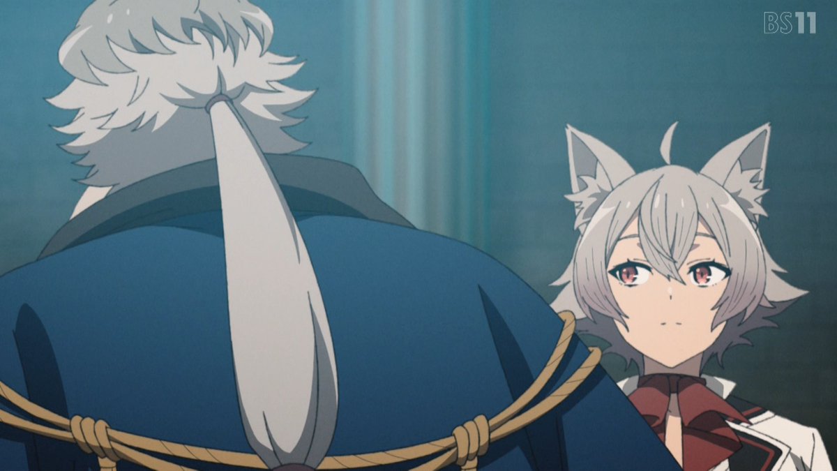 無職転生Ⅲ ～異世界行ったら本気だす～ 第7話 ツイート画像 1