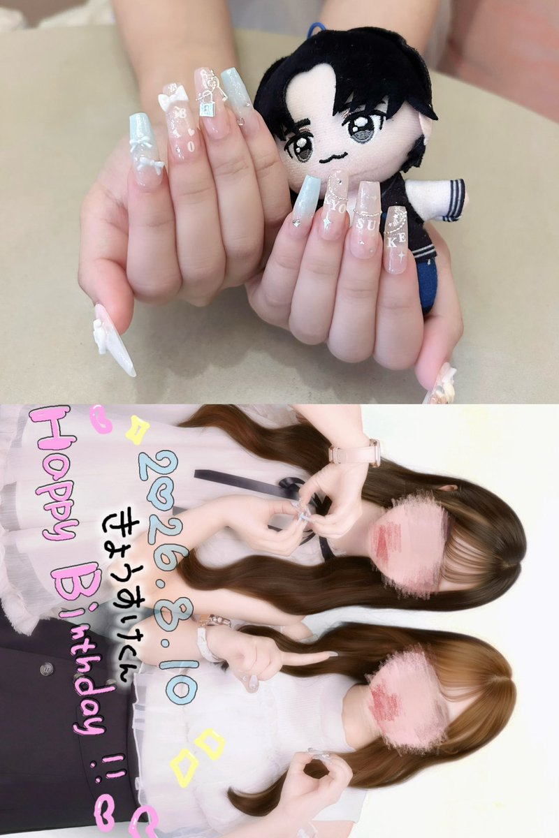 wankyo_0's tweet photo. 27歳おめでとう 🐶💘✨✨

#祝27歳_藤牧京介と夢の続きをともに
#HappyKyosukeDay https://t.co/kPqjVLCkzq