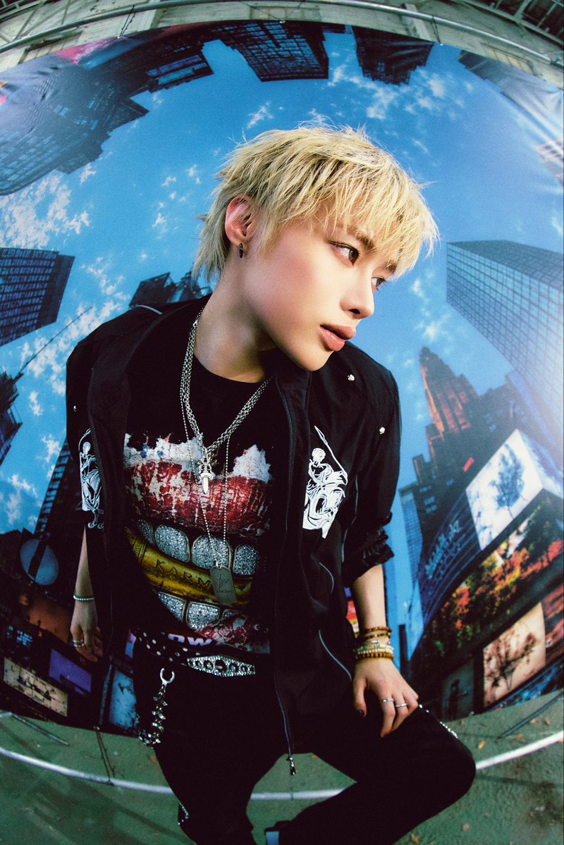 TPST__official's tweet photo. HANBIN 1st Digital Single [No Fear]

No Fear. 
That's HANBIN vibe.

2026. 08. 24. 6PM (KST)

#HANBIN #TEMPEST
#No_Fear https://t.co/37tJlVwfot