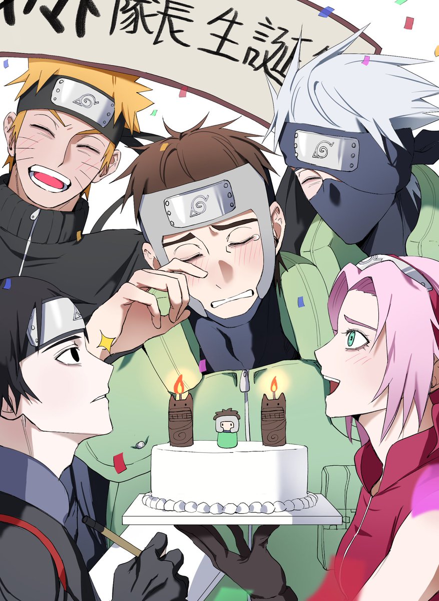 ruwoo_kaka's tweet photo. #ヤマト隊長誕生祭2026
#テンゾウ誕生祭2026
#ヤマト隊長生誕祭2026
#テンゾウ生誕祭2026

나무가 가장 푸르른 계절에 태어난 텐조 🌳❤️
생일 너무 축하해 !!! ❤️❤️❤️ https://t.co/lme5gkJGr8