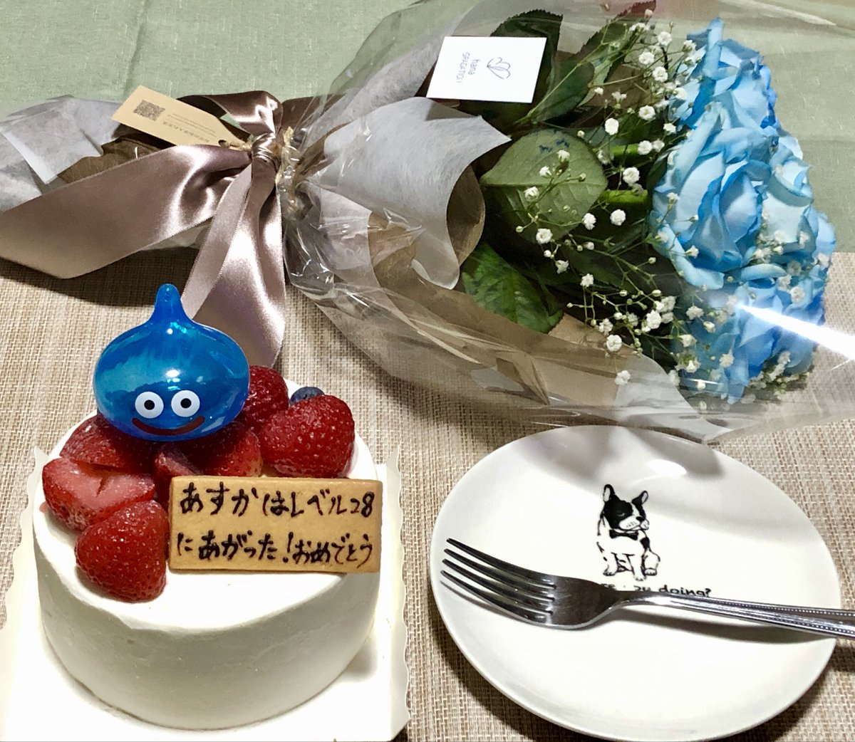 XXX_M134's tweet photo. あすちゃん今年もおめでとう✨🎂💐

日々を暮らしてると色々あるけれど
一度きりの人生、あすちゃんが健康と
自分の気持ちも大事にしながら
生きて往けるよう願っているよ🍀

お誕生日おめでとう \( ^㉨^ )/ ﾜｰｲ

#齋藤飛鳥生誕�� https://t.co/yvphMeiDVo