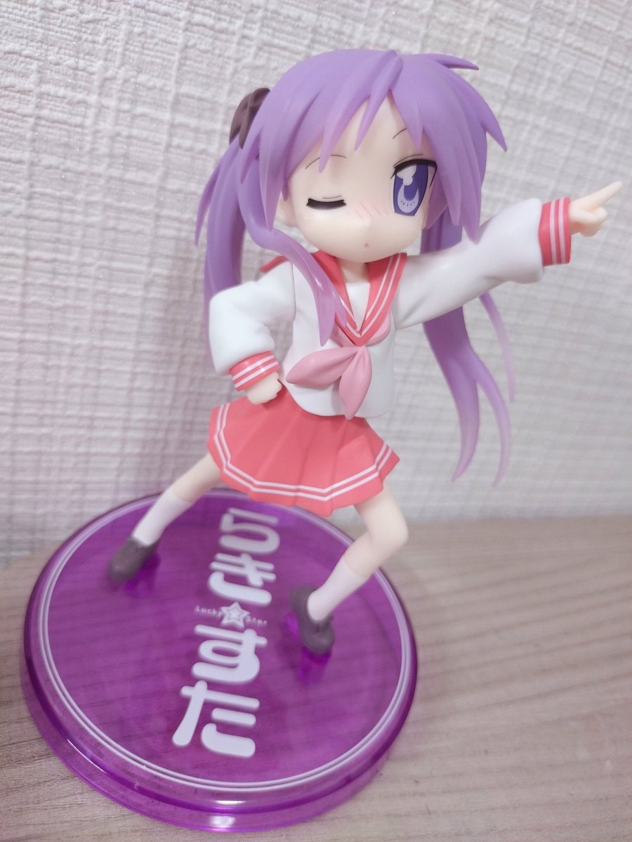 lnzmx_'s tweet photo. 柊かがみ https://t.co/vbos52BzfX