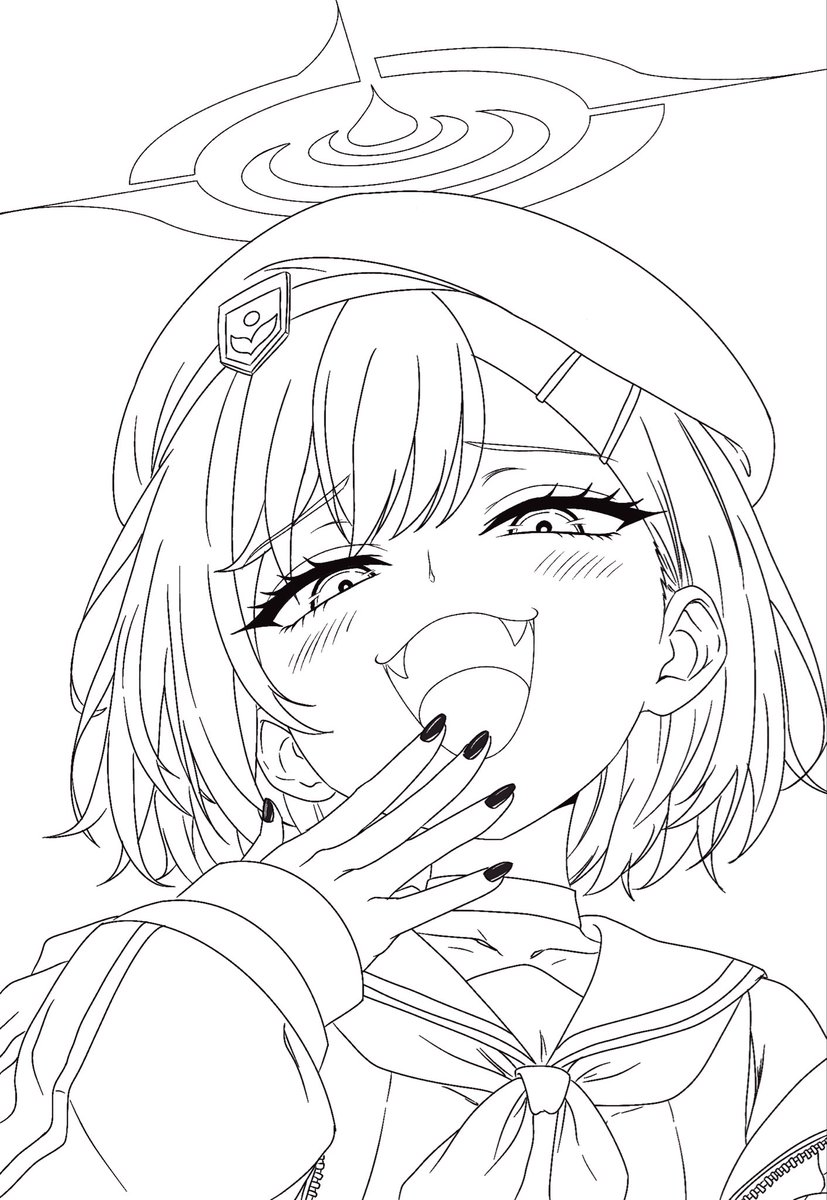 ZagZagZigZig's tweet photo. 相手が格上だと気付く0.5秒前の小森スミカさん https://t.co/t0T3EUasmu