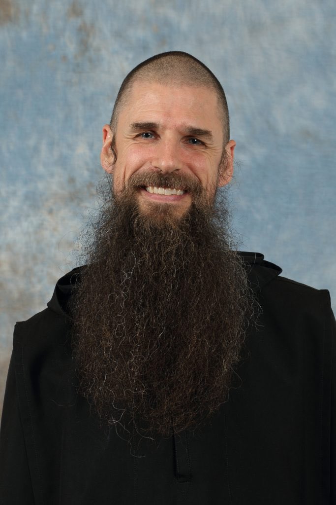 Sachinettiyil's tweet photo. Fr. Boniface Hicks, a well-known Benedictine monk, and Catholic speaker, holds a Ph.D. in Computer Science and Engineering from Penn State University. https://t.co/Kqx3gf7ngR