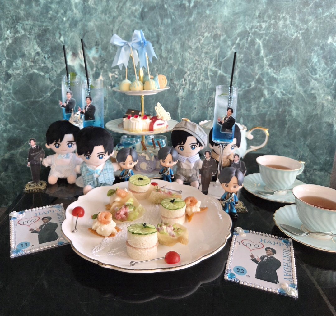 yuutosanwoomou's tweet photo. 裕翔くん 33歳のお誕生日おめでとうございます⸜(*˙꒳˙*)⸝🎉✨

俳優として頑張っている 裕翔くん⟡ :
写真展をするほど 写真・カメラが好きな裕翔くん📸
何事にも こだわって、真面目な裕翔くん( *´`*)

これからも応援しています(*˘˘*)💕

#中島裕翔
#中島裕翔誕生祭2026
#HBDYutoNakajima2026 https://t.co/xDGsqF5XAK