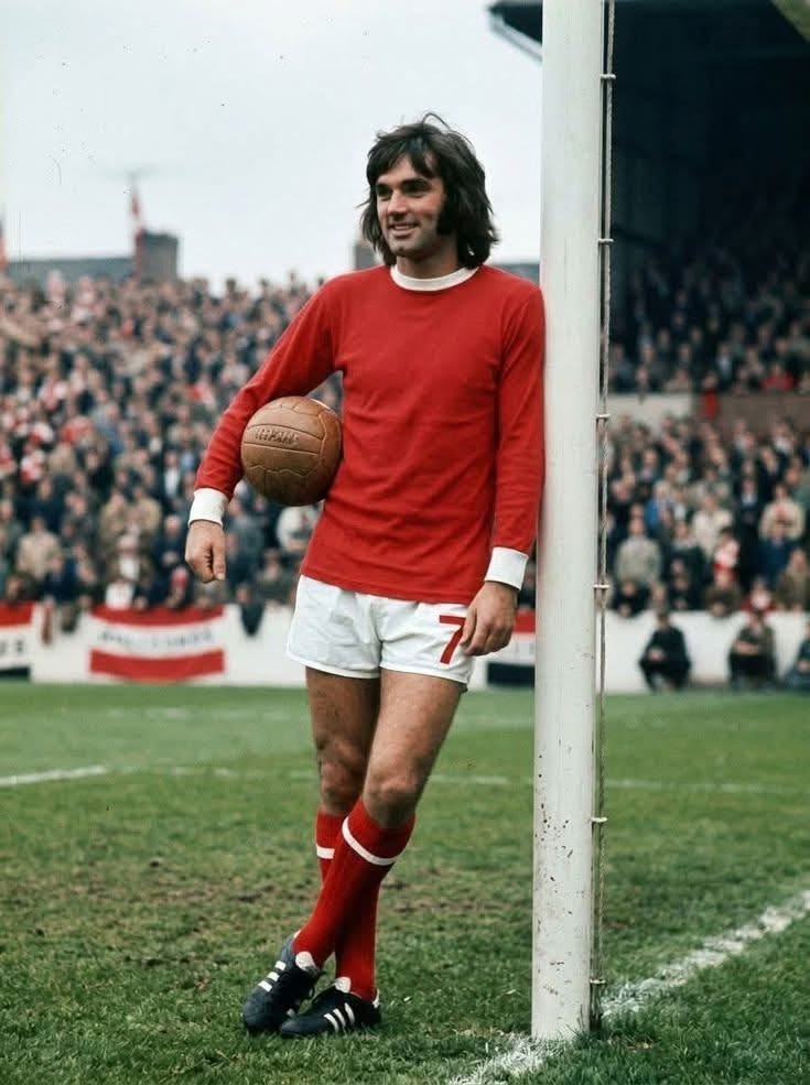 robertmdaws's tweet photo. GEORGE BEST @ManUtd https://t.co/Pf9De2Bn6f