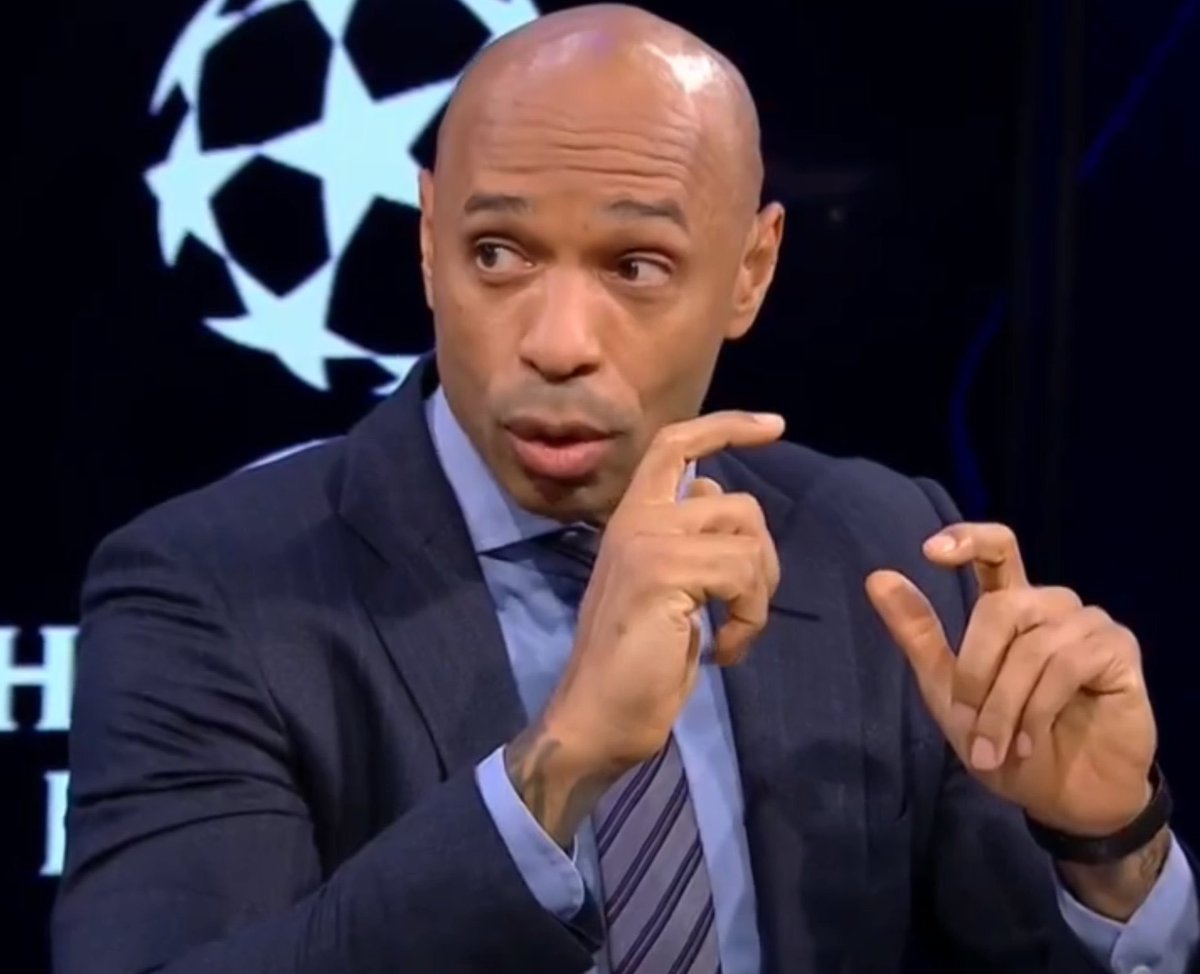David_Ornside's tweet photo. 🚨🗣 Thierry Henry on Arsenal new player Tzolis:

"Before Madrid signed Vinicius, no one knew Vinicius, all i am saying is that, Tzolis can be our Vinicius, He has the qualities"

"Tzolis has the speed, the dribble, the chance creating and most importantly, he contributes defensively, that is what the modern winger is about"

"Give him time to adapt to the premier league and we're looking at a star in making"