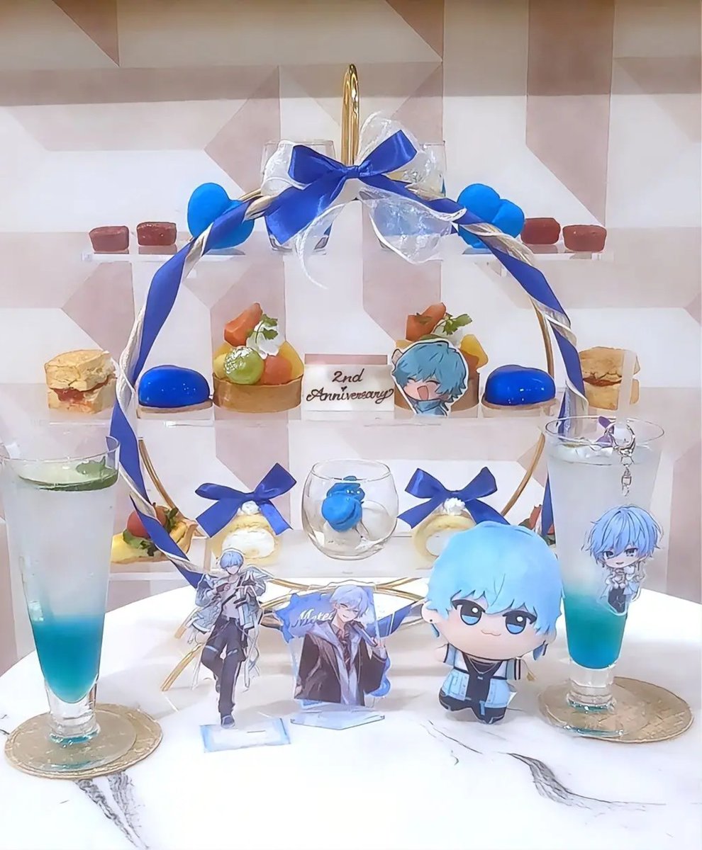 not_ikaringu's tweet photo. ᰔ‿︵‿︵‿˚ ｡ ꒰꒰ ♡ ꒱꒱｡˚‿︵‿︵‿ᰔ
                 𝟐𝒏𝒅 𝐀𝐧𝐧𝐢𝐯𝐞𝐫𝐬𝐚𝐫𝐲࣪ ⊹ 🪐 . . ݁  ࣪ 
ᰔ‿︵‿︵‿˚ ｡ ꒰꒰ ♡ ꒱꒱｡˚‿︵‿︵‿ᰔ

#めておら2周年 #らぴすみて #らぴすくん https://t.co/06iKFnedlL