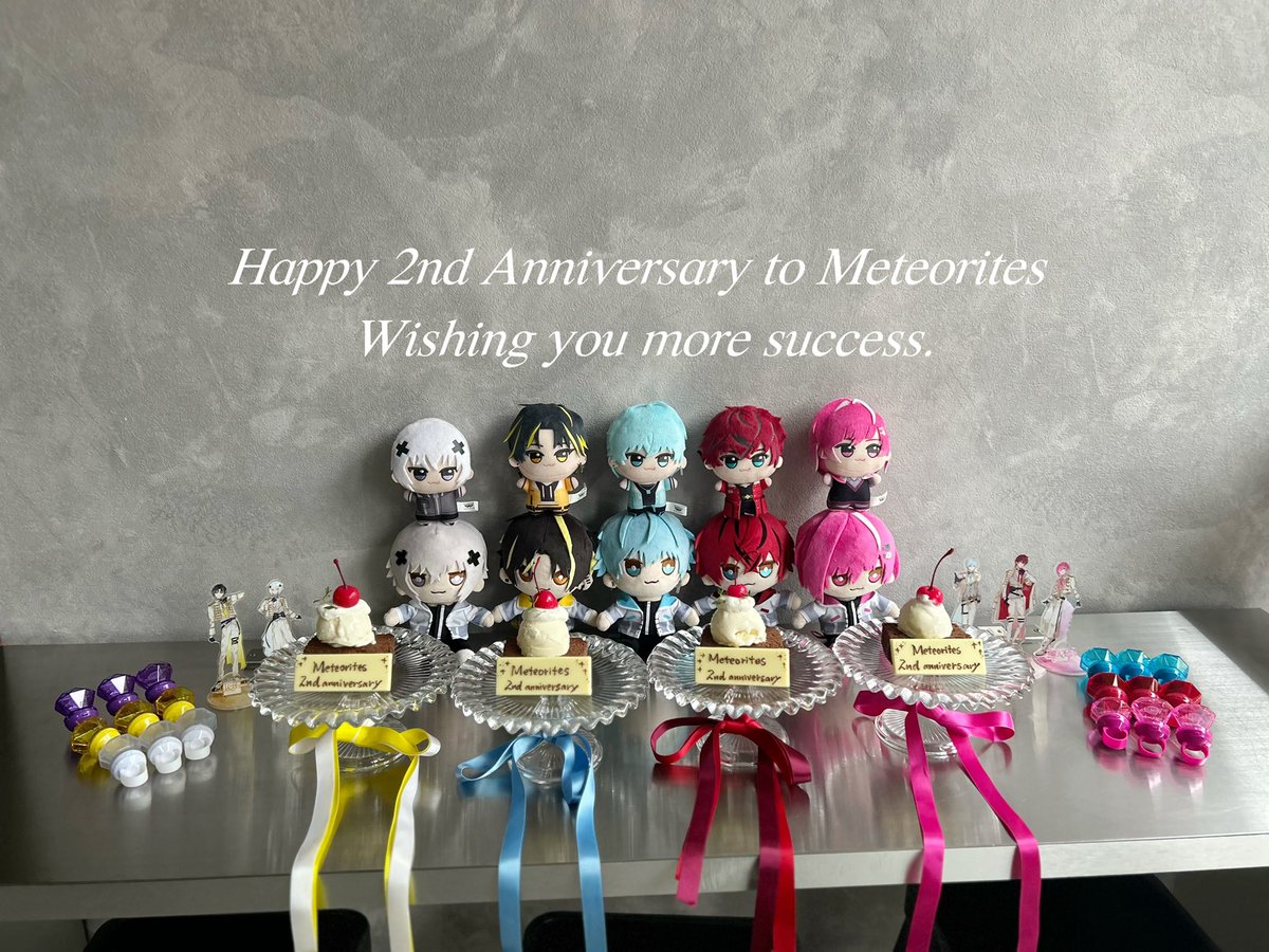 rosetan_6z's tweet photo. 𝐇𝐚𝐩𝐩𝐲 𝟐𝐧𝐝 𝐀𝐧𝐧𝐢𝐯𝐞𝐫𝐬𝐚𝐫𝐲 𝐭𝐨 𝐌𝐞𝐭𝐞𝐨𝐫𝐢𝐭𝐞𝐬
𝐖𝐢𝐬𝐡𝐢𝐧𝐠 𝐲𝐨𝐮 𝐦𝐨𝐫𝐞 𝐬𝐮𝐜𝐜𝐞𝐬𝐬.

 #めておら2周年 
 #ロゼくん
 #ロゼみて https://t.co/QRUAhDQFek