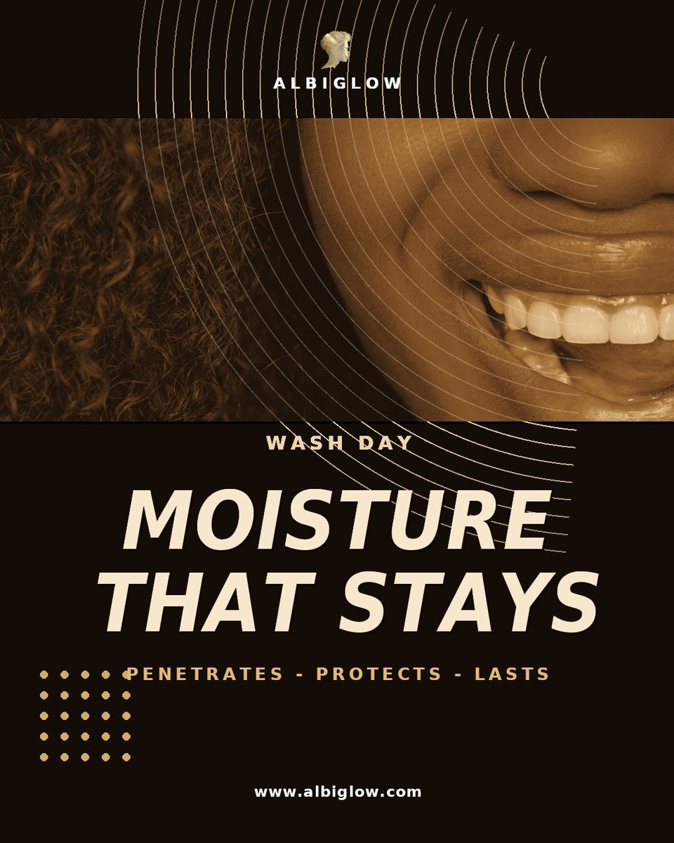 joneschris903's tweet photo. Hydration that evaporates by noon isn't hydration.
DRIP penetrates the hair shaft and reinforces the lipid barrier, so moisture stays locked in - soft, defined coils that last past wash day. No greasy residue. No buildup.
#WashDay #MoistureRetention #CurlyHair #4CHair #StrengthForEveryStrand #AlbiGlow