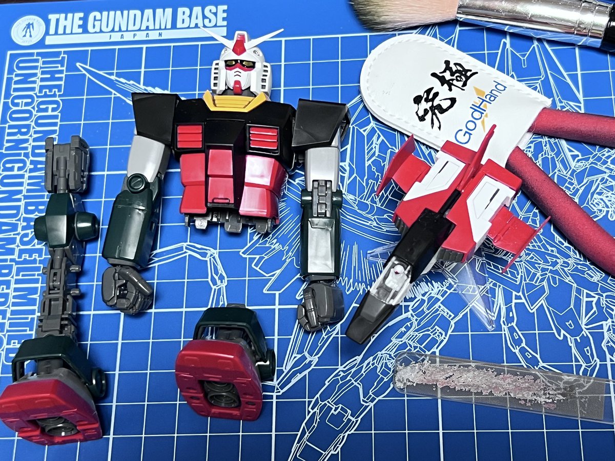 わ*ん様 30MS ライディラ　MGガンダムAGE2 カスタム品 30MS ライディラ MGガンダムAGE2 カスタム品 30MS ライディラ MG