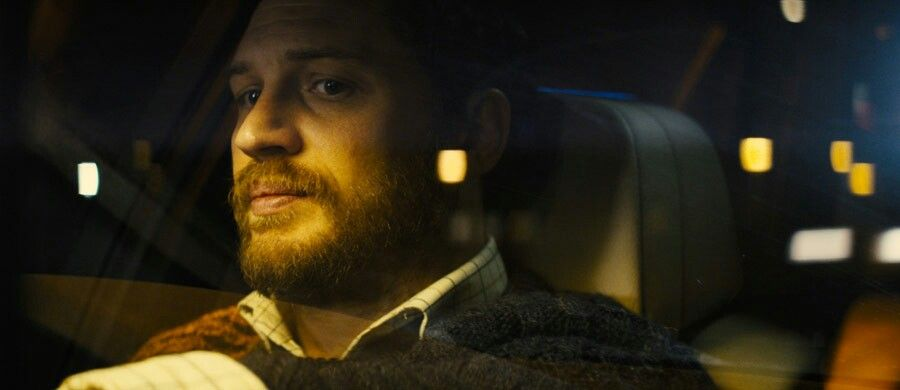 cinevow's tweet photo. Tom Hardy in Locke, 2013 https://t.co/cyCZYWYNaW