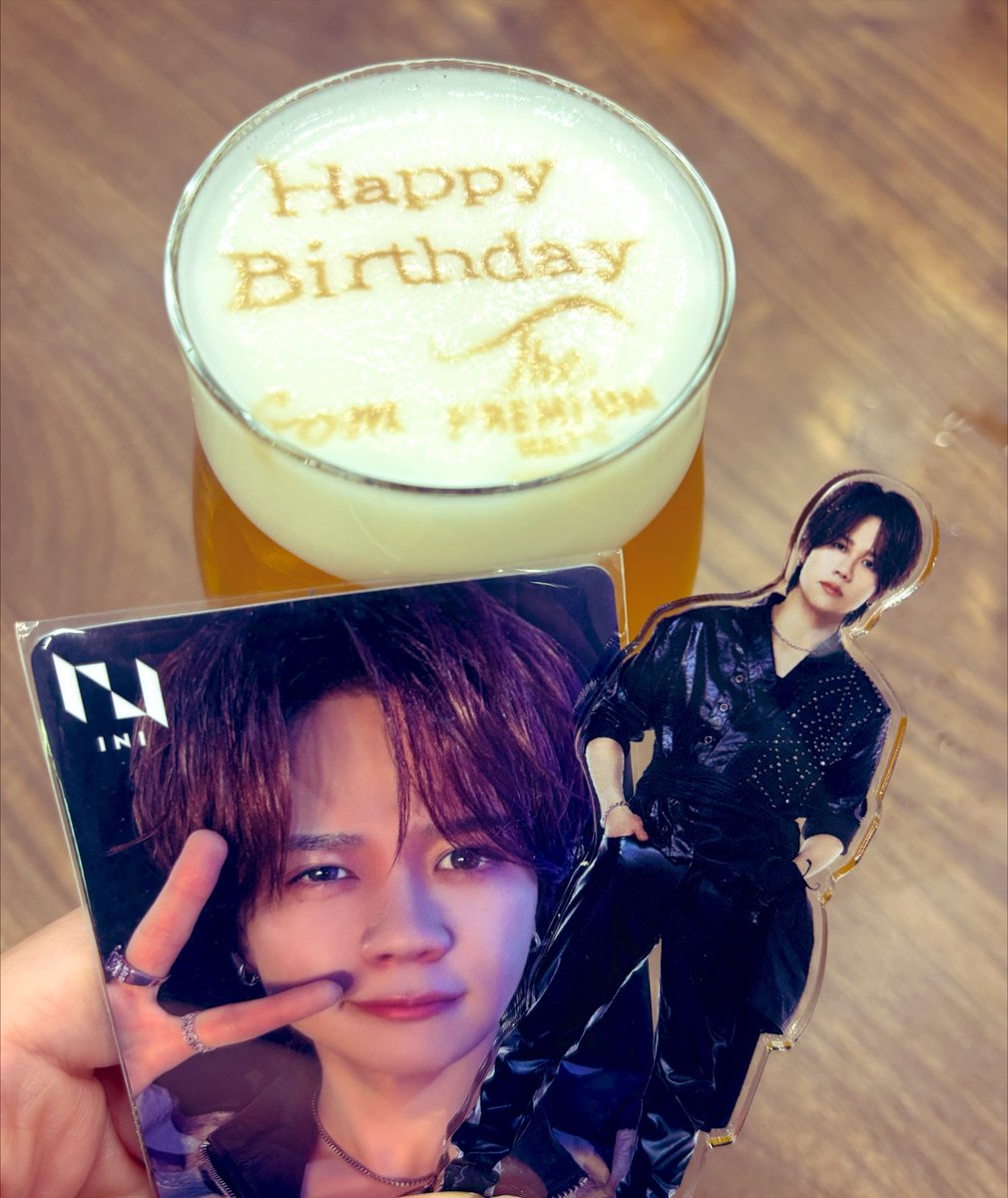 _0810fk's tweet photo. #HAPPYKYOSUKEDAY 💙 https://t.co/mDCHVCCpYF