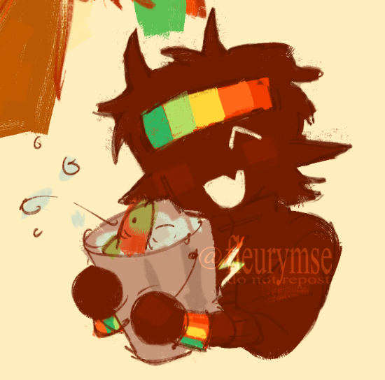 fleurymse's tweet photo. actually completely forgot about this spoke i drew https://t.co/DipC8kIUfx