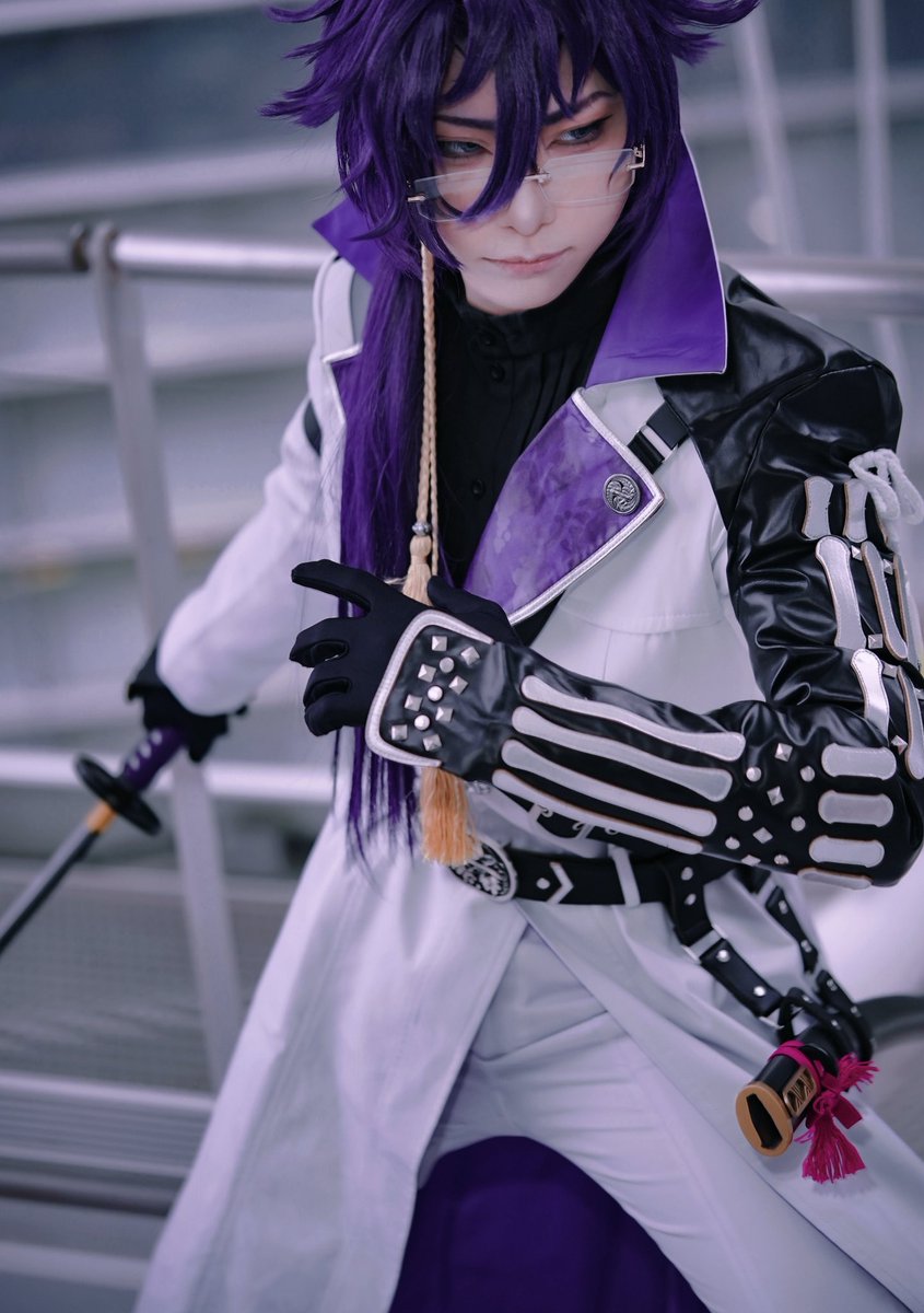Bx_KNM's tweet photo. #8月10日は日光一文字実装記念日
Cosplay 刀剣乱舞
No.百八十八番
実装6周年…🎉 https://t.co/CiFWYKvTAD