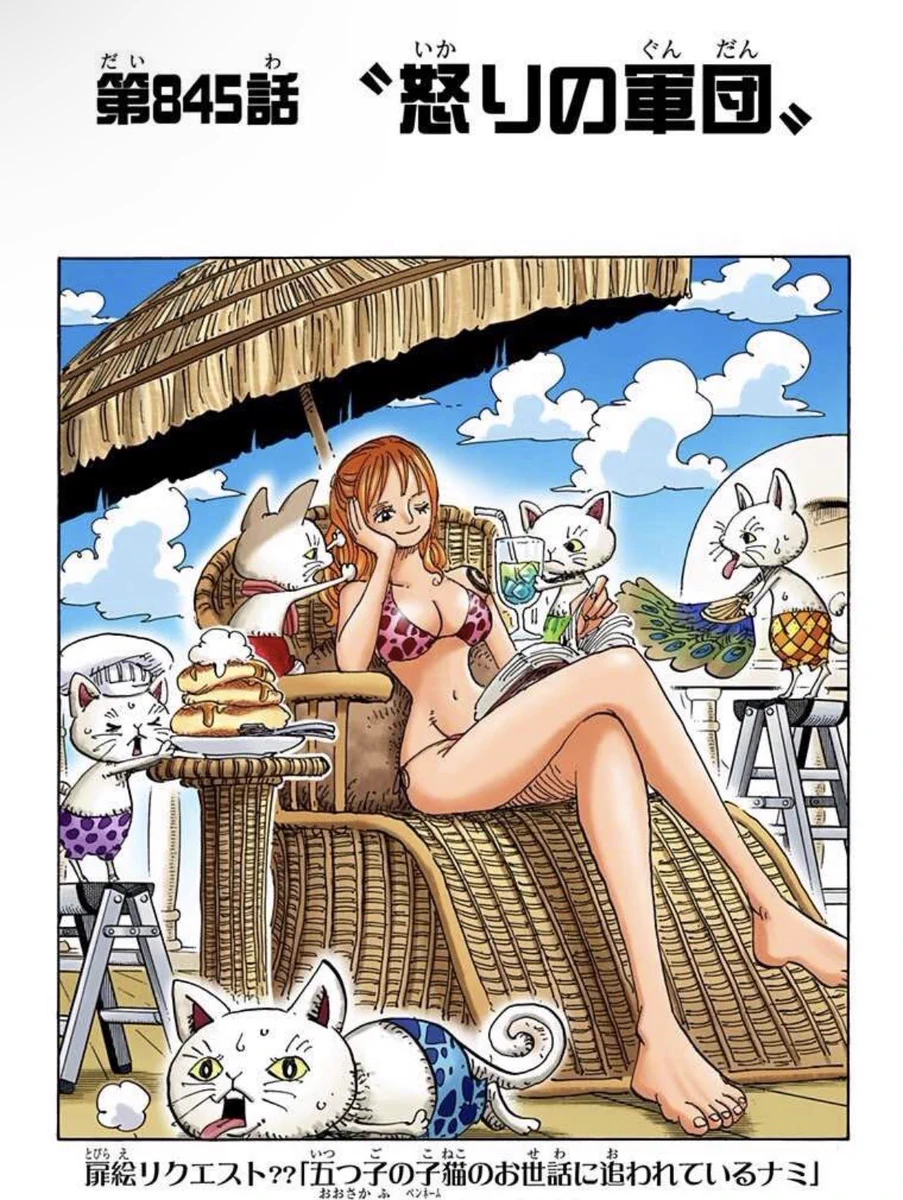 【新品、未使用、タグ付】 アンドエルシー猫絵画ワンピース❗️ SHKニュース ワンピース考察 on X: 