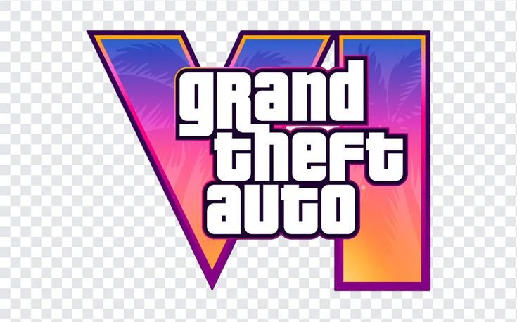MohammedSirk_07's tweet photo. Which gta 6 logo is better? Give your answer below 👇. https://t.co/pjAfVuJ4oK