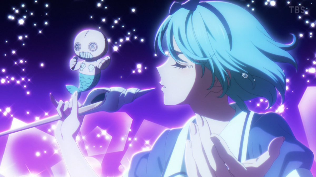 黒猫と魔女の教室 第18話 ツイート画像 1
