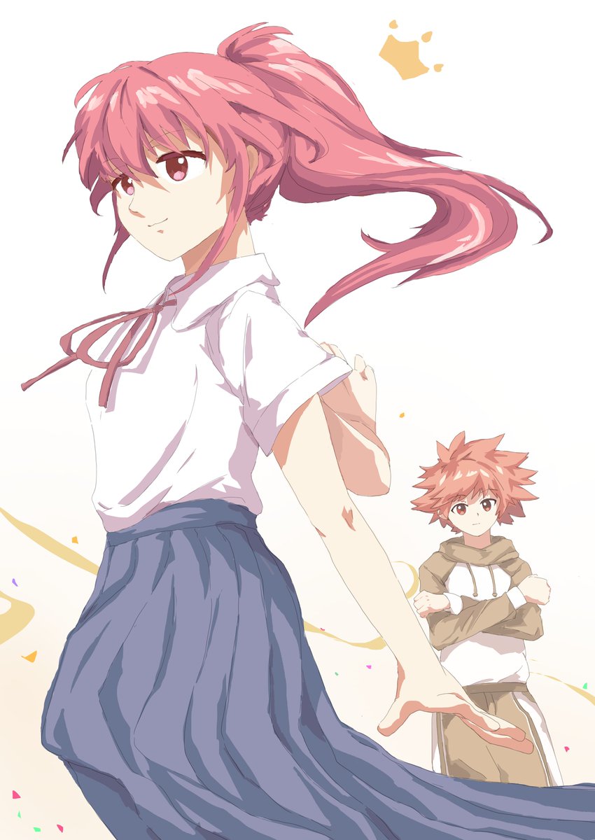 ww6109's tweet photo. #咲Saki
#愛宕洋榎生誕祭2026
有点迟了不过确实是洋榎的生贺！🎂🎂 https://t.co/bdJcBV5Ysp