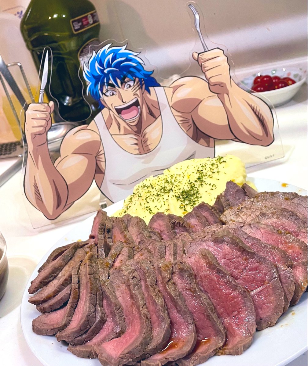 satoALXD's tweet photo. うっひょ〜〜！
#料理記録 https://t.co/PBsMUgKF9O