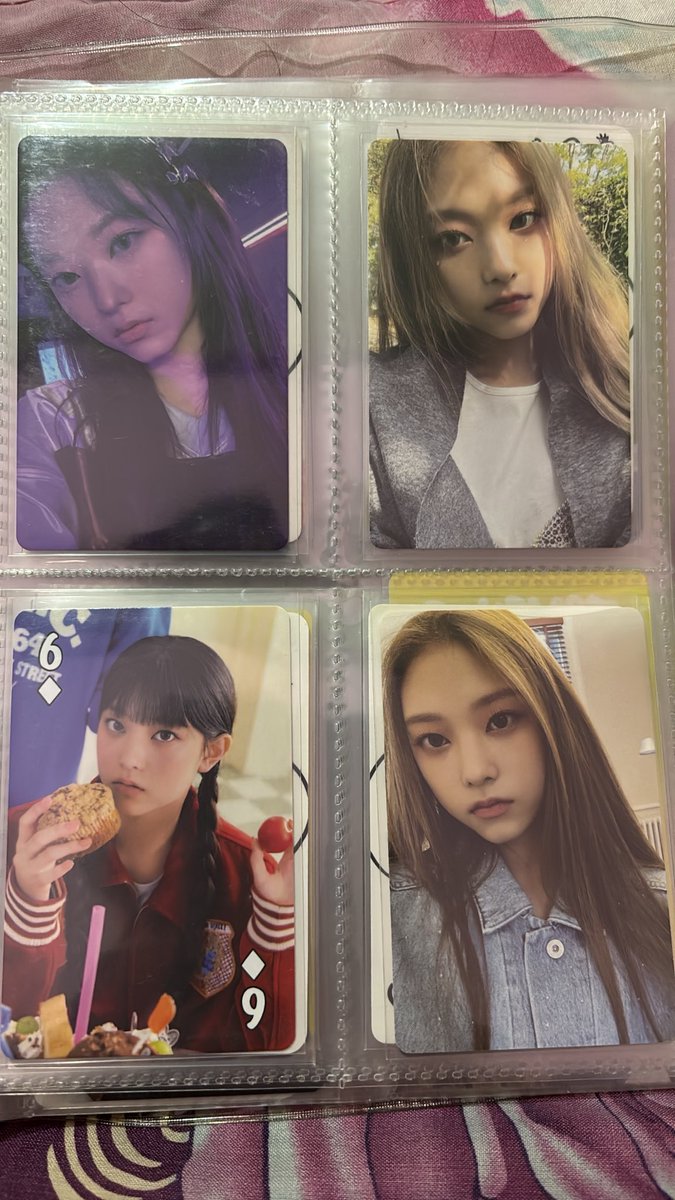 hoonxdna's tweet photo. @dearmykangz haerin nya kak 10k/ea ajaa, siapp kirim https://t.co/txgGRodWo8