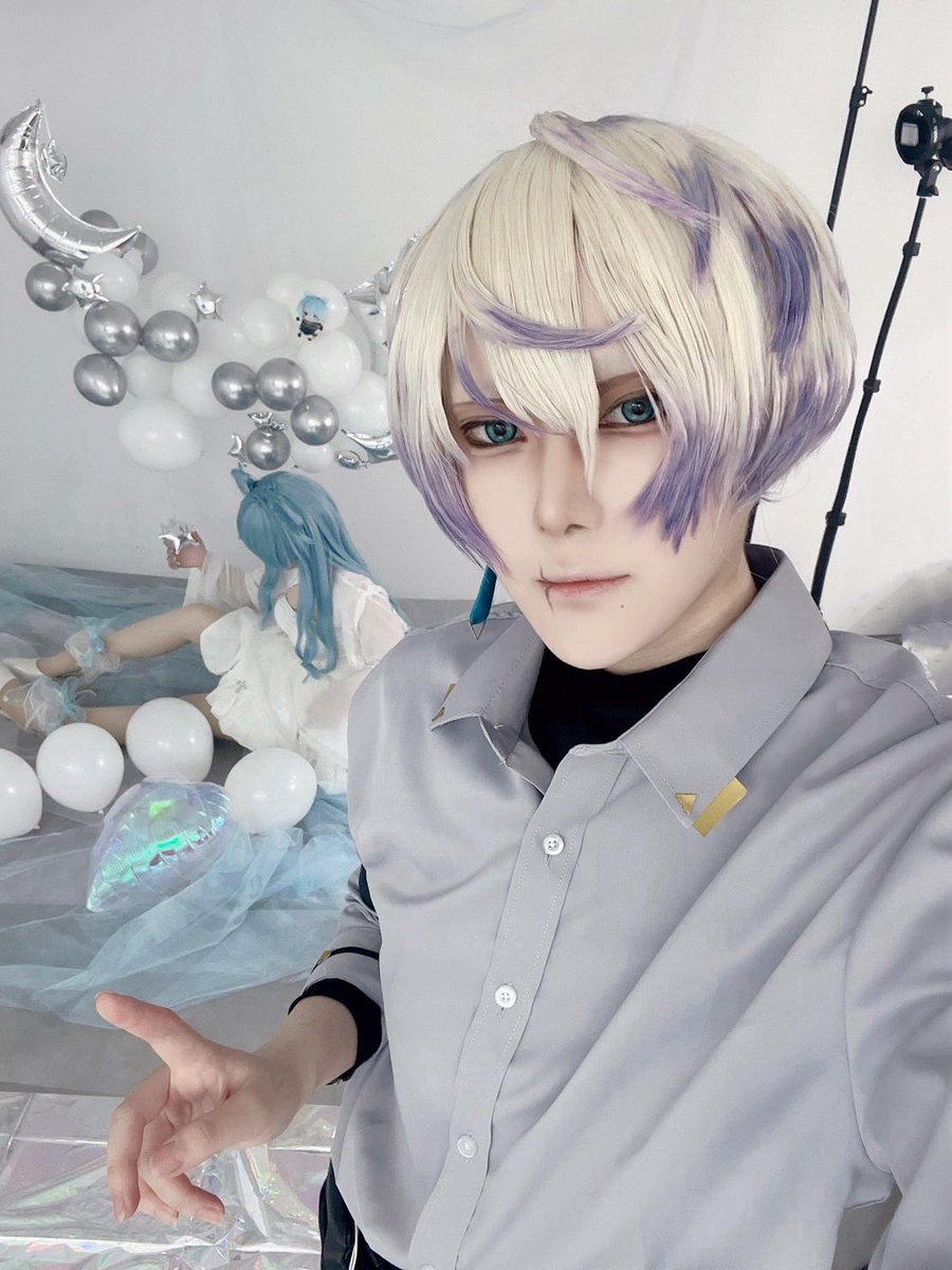zzto326's tweet photo. cosplay                🌤撮影中 https://t.co/mRVmIrRubF