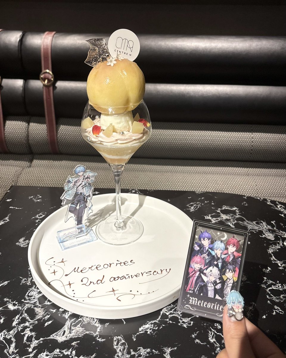lapipi_ri's tweet photo. 𖤐 ̖́-𝑴𝒆𝒕𝒆𝒐𝒓𝒊𝒕𝒆𝒔 𝟐𝒏𝒅 𝒂𝒏𝒏𝒊𝒗𝒆𝒓𝒔𝒂𝒓𝒚🎀⸌̟͂̋⸍̑⸜̑⸝͂

 #めておら2周年  #らぴすみて https://t.co/5GDMcYJArS