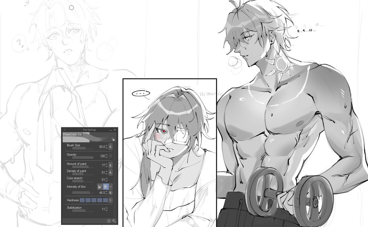 chenkuns_'s tweet photo. distracted https://t.co/ZKivqEmoS5