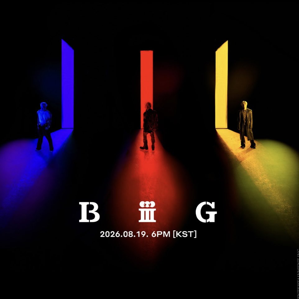 seungt0phyun's tweet photo. BIGBANG IS OFFICIALLY BACK !!!!!! 

FIRST GROUP SONG AFTER 4 YEARS 😭😭
#BIGBANG #빅뱅 https://t.co/DhvBR1zNTi